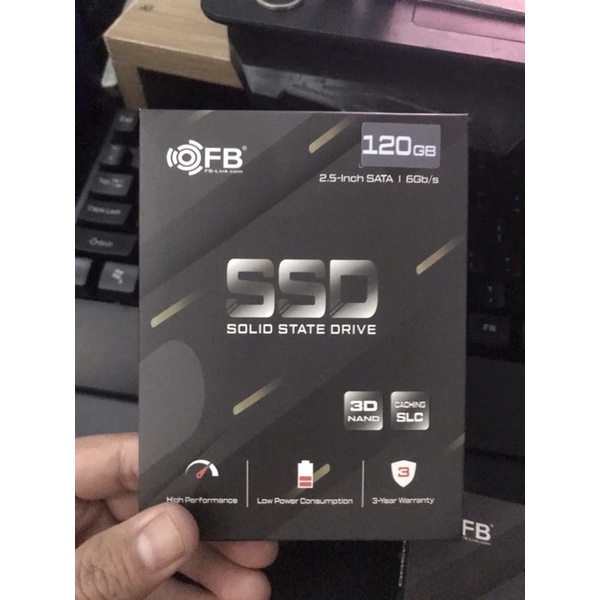 Ổ Cứng SSD 256GB FB-LINK HM300 - BH 36T 1 ĐỔI 1 [HH3G COMPANY] | BigBuy360 - bigbuy360.vn