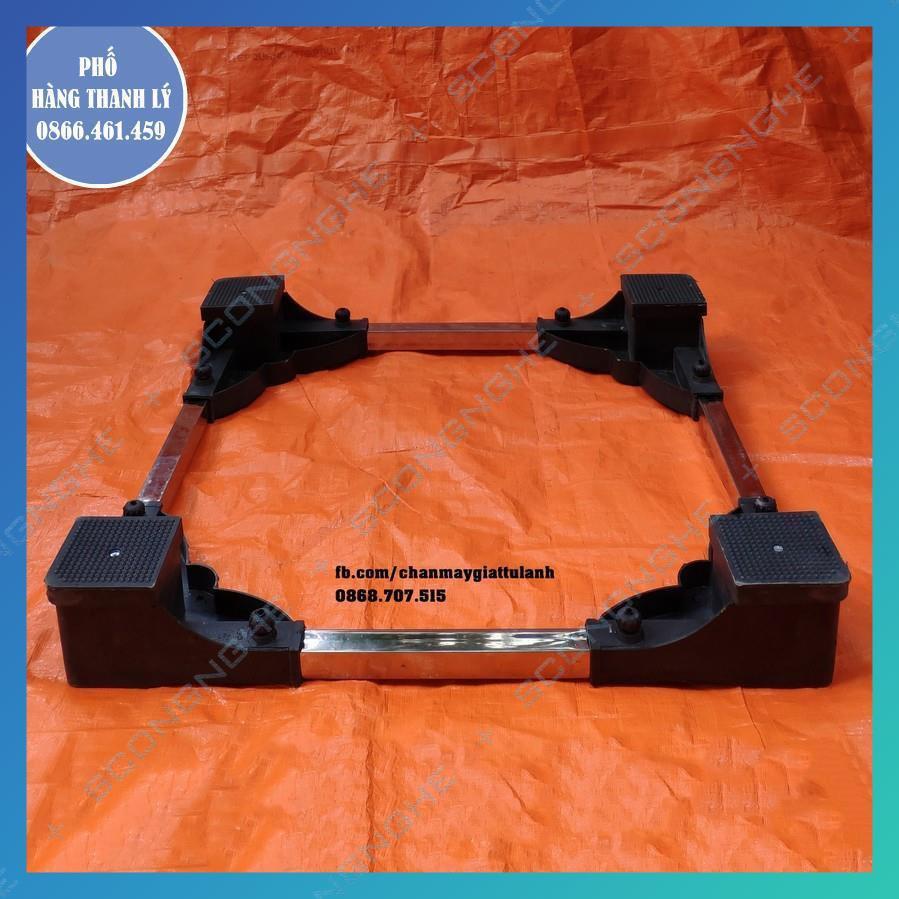 Chân máy giặt cửa ngang