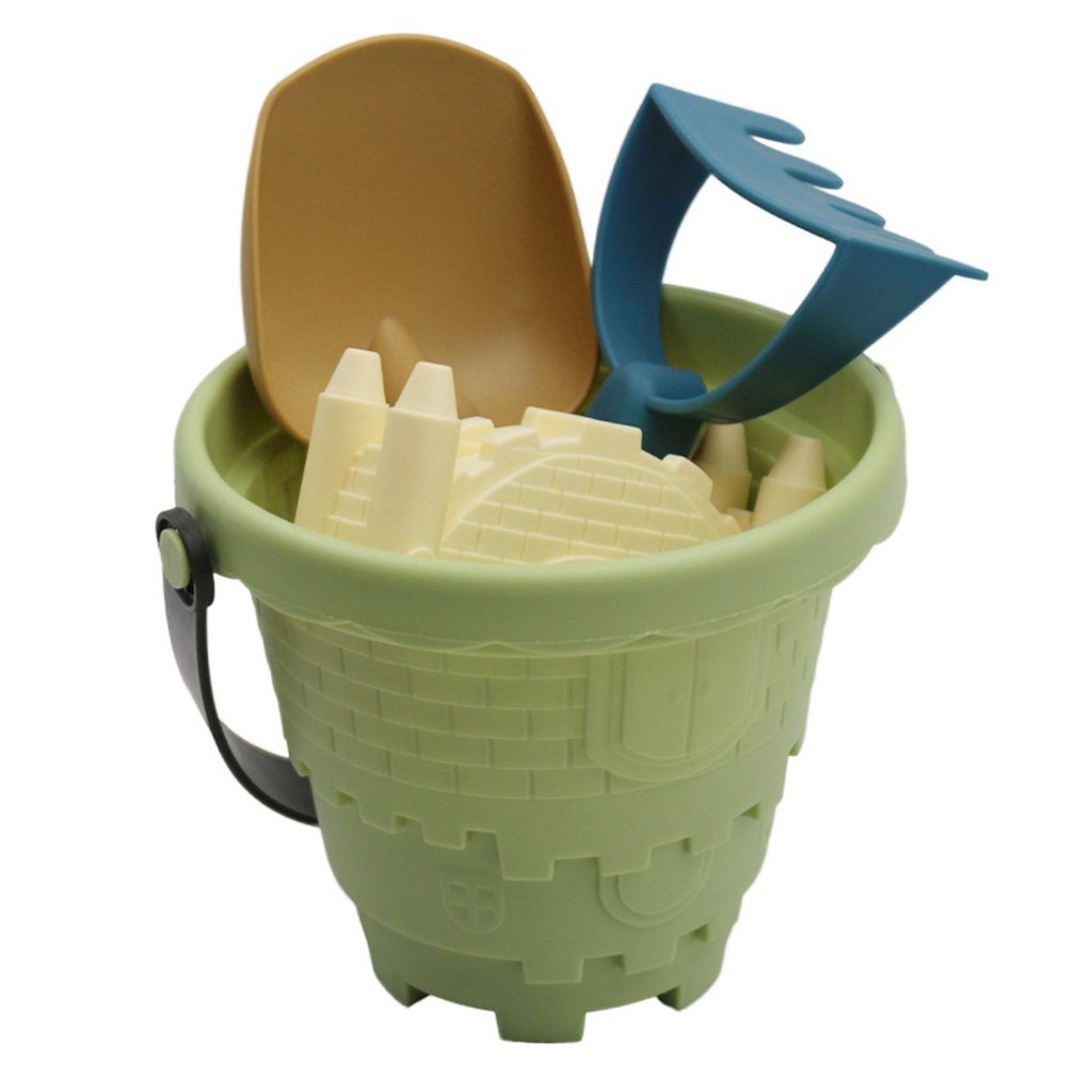 Set đồ chơi xúc cát đi biển MAMIMAMIHOME màu sắc ngẫu nhiên dành cho trẻ em