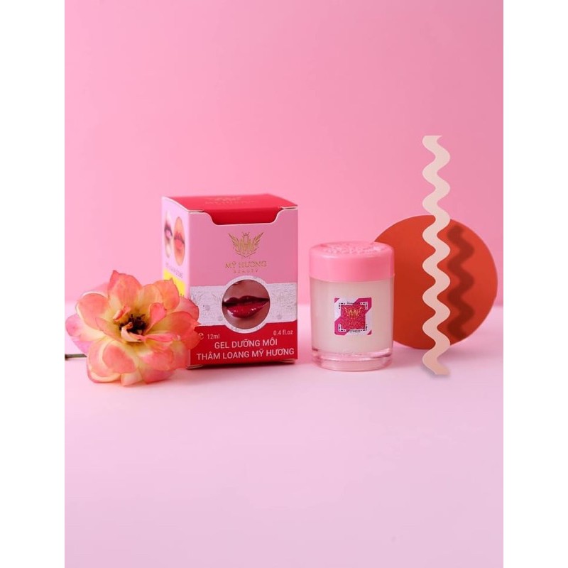 Dưỡng Môi Mỹ Hương (Hàng Chính Hãng)