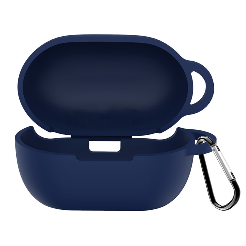 Vỏ Bảo Vệ Hộp Sạc Tai Nghe J-B-L Tune 115tws T115Tws Bằng Silicon Chống Sốc Linh Hoạt