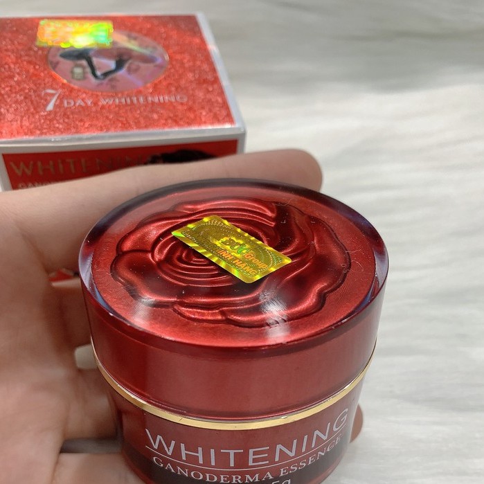 Kem XÓA nám Thái Lan LANXI linh chi đỏ