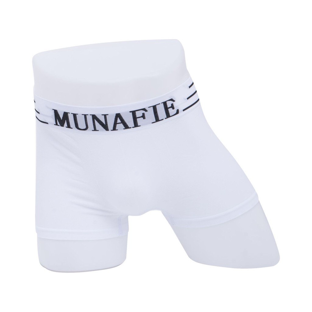 [CÓ TÚI ZIP] Quần sịp đùi co giãn 4 chiều munafie free size cao cấp