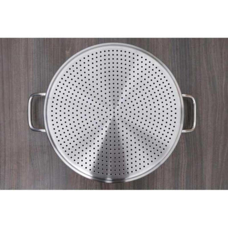 Ngăn xưng hấp inox Viet Cook,xửng hấp xôi ,đồ xôi bánh... inox size 24,26,28, 30,32( CHÍNH HÃNG VN) | BigBuy360 - bigbuy360.vn