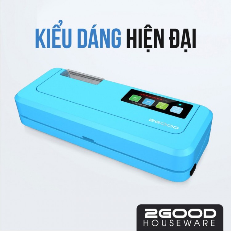 Máy hút chân không 2GOOD P290 (2019) Dòng không kén túi