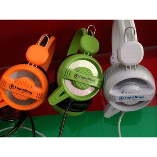 Lightning A2 Tai nghe chuyên game siêu trâu siêu bền có Led kèm mic Xgamingstore  -dc2279
