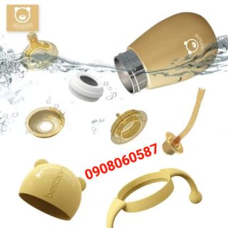 Bình sữa gấu