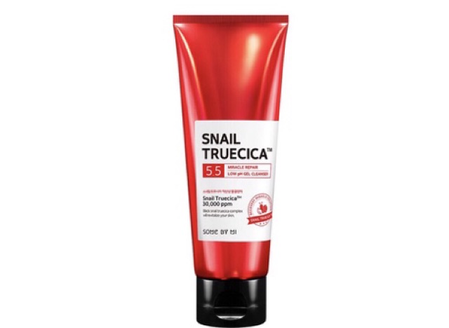 Sữa Rửa Mặt Ốc Sên Snail Truecica Some By Mi Fullsize 100ml