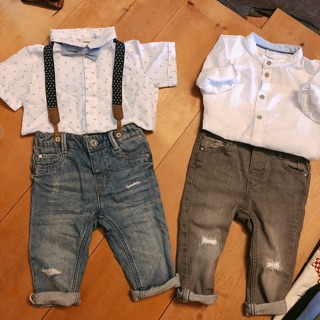 Set đồ cho bé 4 chi tiết