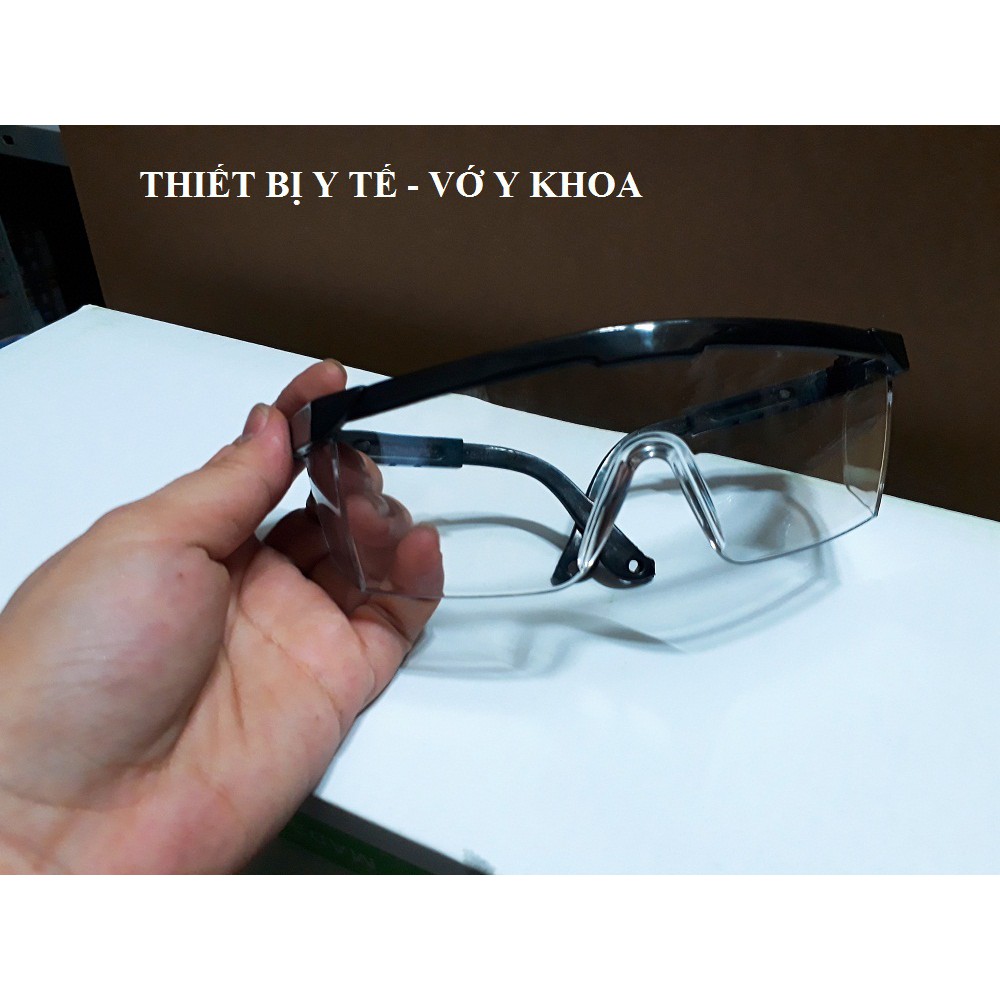 Kính bảo hộ đi đường chống bụi bảo vệ mắt Đài Loan