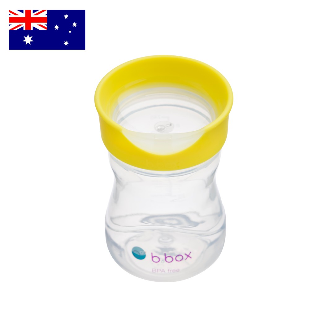 Cốc nhỏ B.box tập uống cho bé 240ml