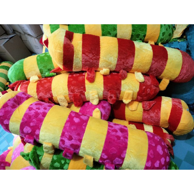 Còn sâu nhồi bông mịn đủ size