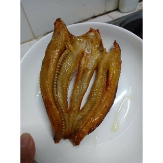KHÔ CÁ LÓC CỬNG XẺ 500Gr