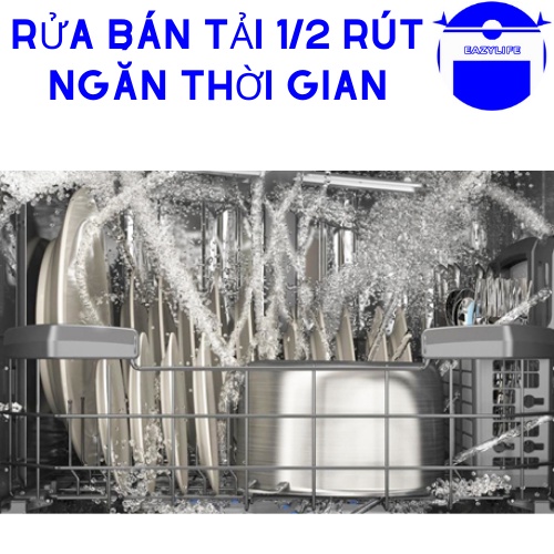 Máy rửa bát Texgio 13 Bộ TG21H775B