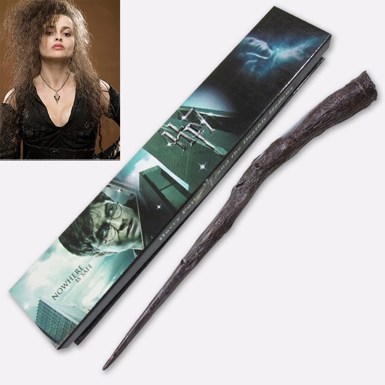 Gậy Bellatrix - (Đũa Phép Harry Potter)