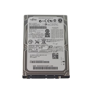 Ổ cứng HDD 80GB laptop các loại
