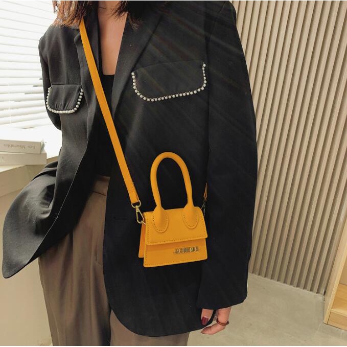 Túi Xách Mini Đeo Vai Thời Trang Dành Cho Nữ 2022