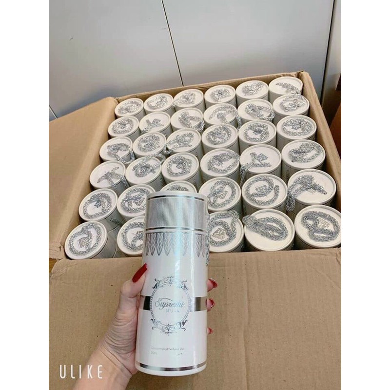[Chính Hãng Loại 1 ] Supereme Musk 20Ml Tinh Dầu Nội Địa Dubai siêu thơm lâu | BigBuy360 - bigbuy360.vn
