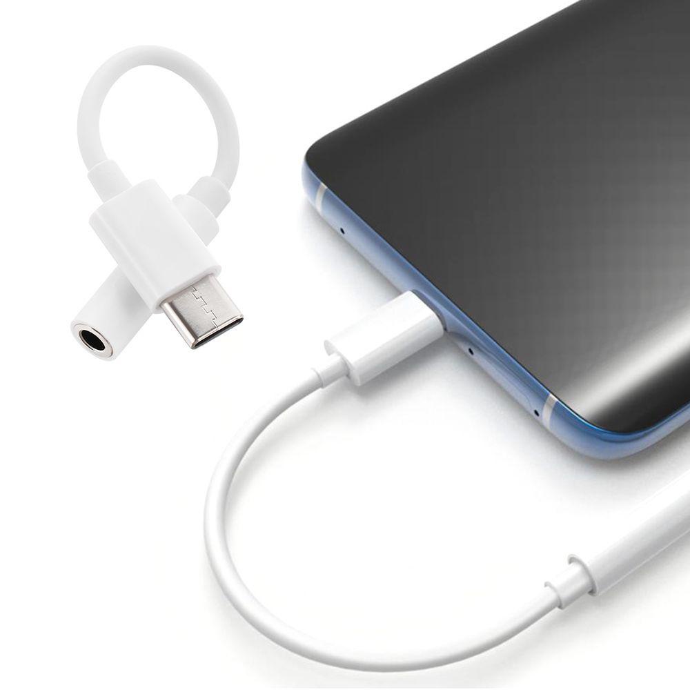 Dây Cáp Chia Cổng Tai Nghe USB Tiện Dụng