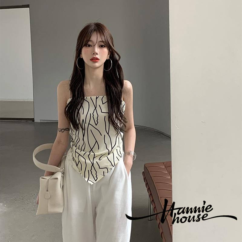 Áo không tay hở lưng quyến rũ thời trang cho nữ