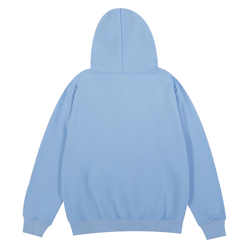 Áo Hoodie Tay Dài Thêu Chữ CHAMPION Thời Trang Cá Tính