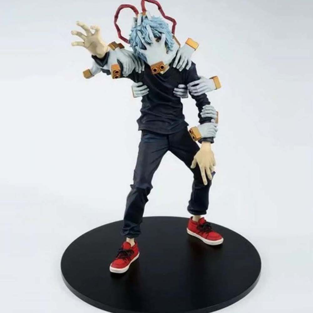 Mô Hình Nhân Vật Phim My Hero Academia Bằng Pvc