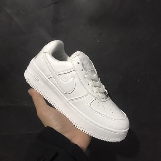 Giày AF1 FORCE 1 trắng full Hot trend thể thao sneaker nam nữ