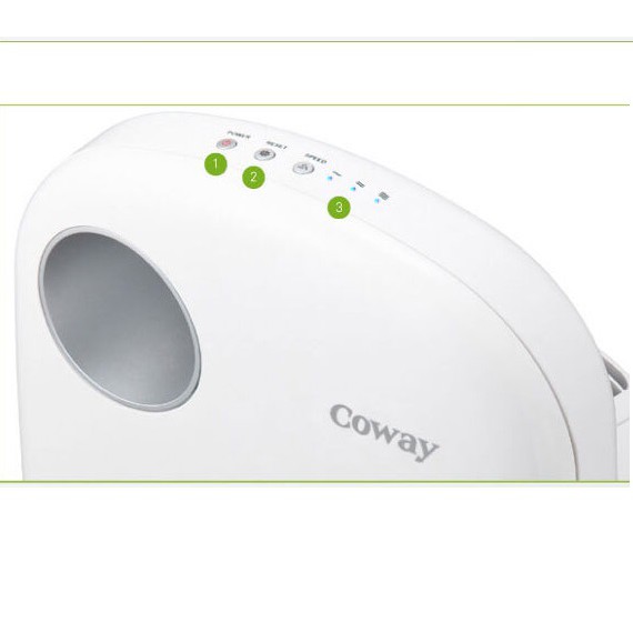 [Mã ELHA22 giảm 5% đơn 300K] Máy lọc không khí Coway AP-0509DH