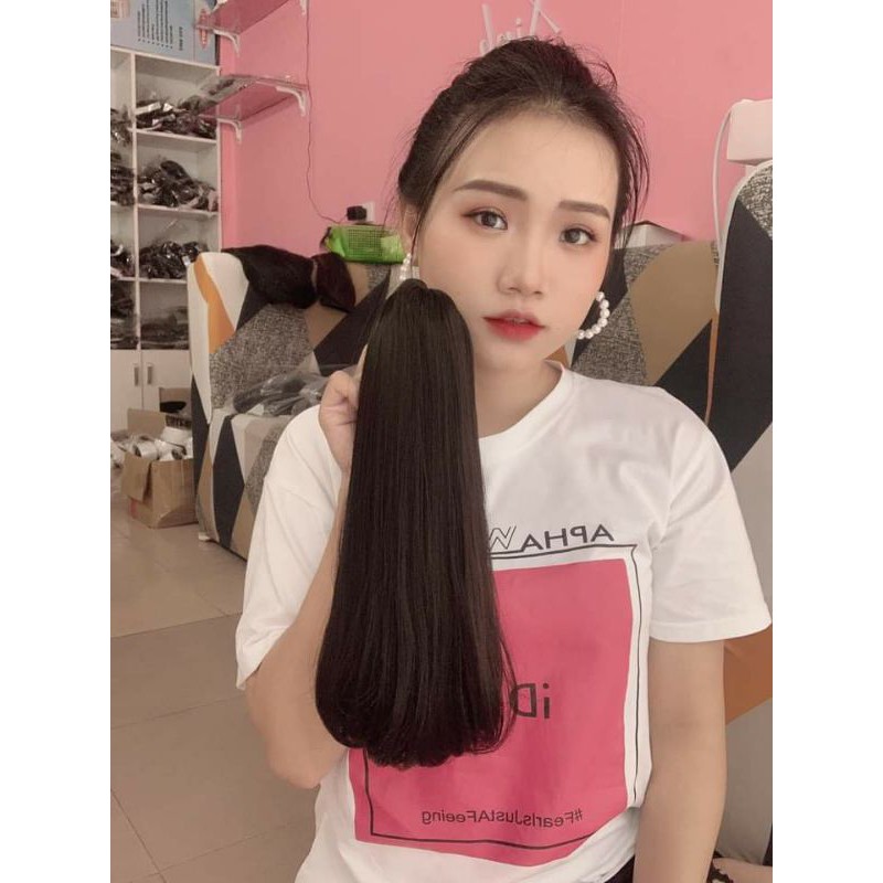 tóc ngoặm cúp ngắn