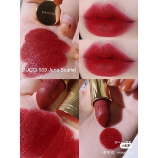 Son GUCCI MAT và SATIN siêu hot 🔥🔥