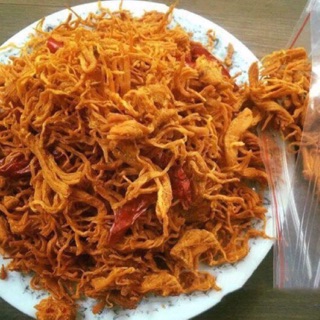 Khô gà lá chanh đặc biệt