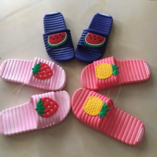 Dép lê hoa quả cho bé sz 28,30,31