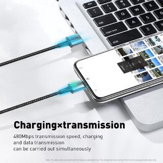 Cáp sạc nam châm cổng Micro USB Type C cho điện thoại Xiaomi Redmi Android