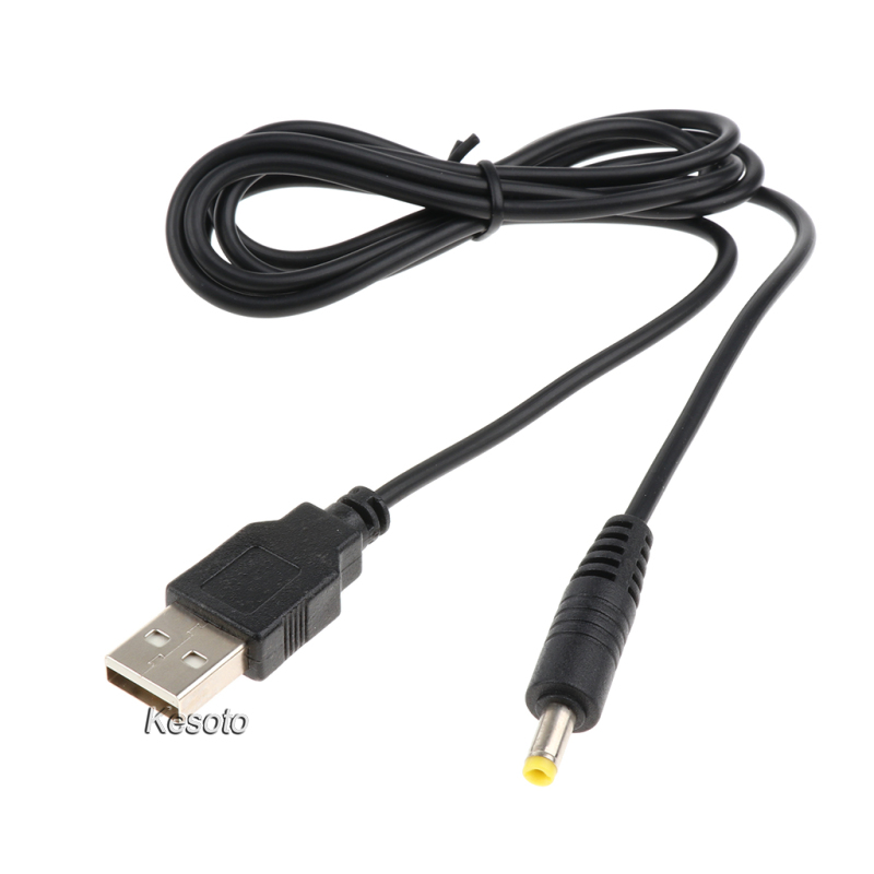 Dây Cáp Sạc 1.8m / 6ft Usb Cho Máy Chơi Game Sony Psp 1000 2000 3000