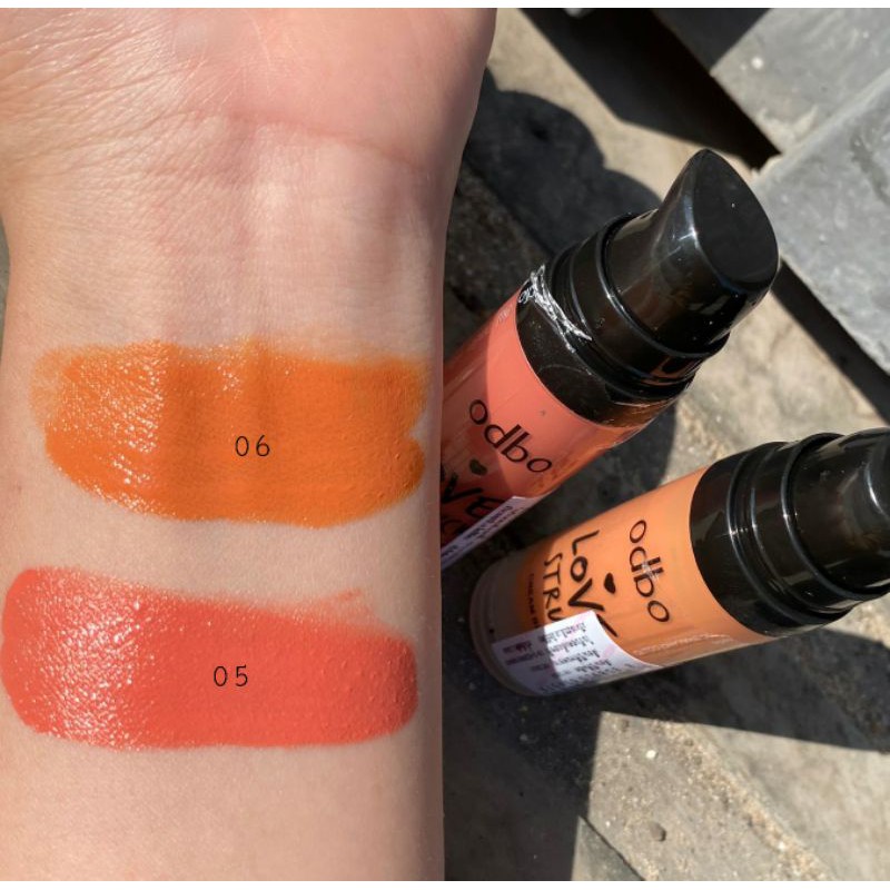 MÁ HỒNG DẠNG KEM ODBO | BigBuy360 - bigbuy360.vn