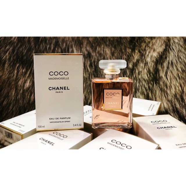 Set Nước Hoa Nữ Chanel Coco Mademoiselle 3 Chai 20ml - Gostyle