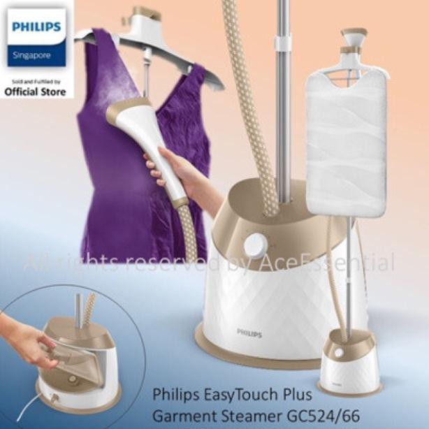 Bàn ủi hơi nước Philips GC524