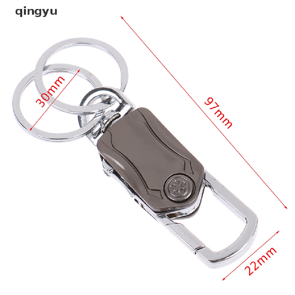 Móc Chìa Khóa / Đồ Chơi Mở Nắp Chai / Điện Thoại 4 Trong 1 Xoay Được Chống Lo Lắng