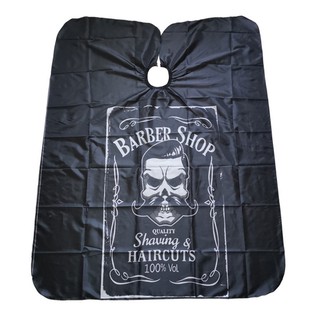Khăn choàng cắt tóc ghost black ( Loại Tốt ).