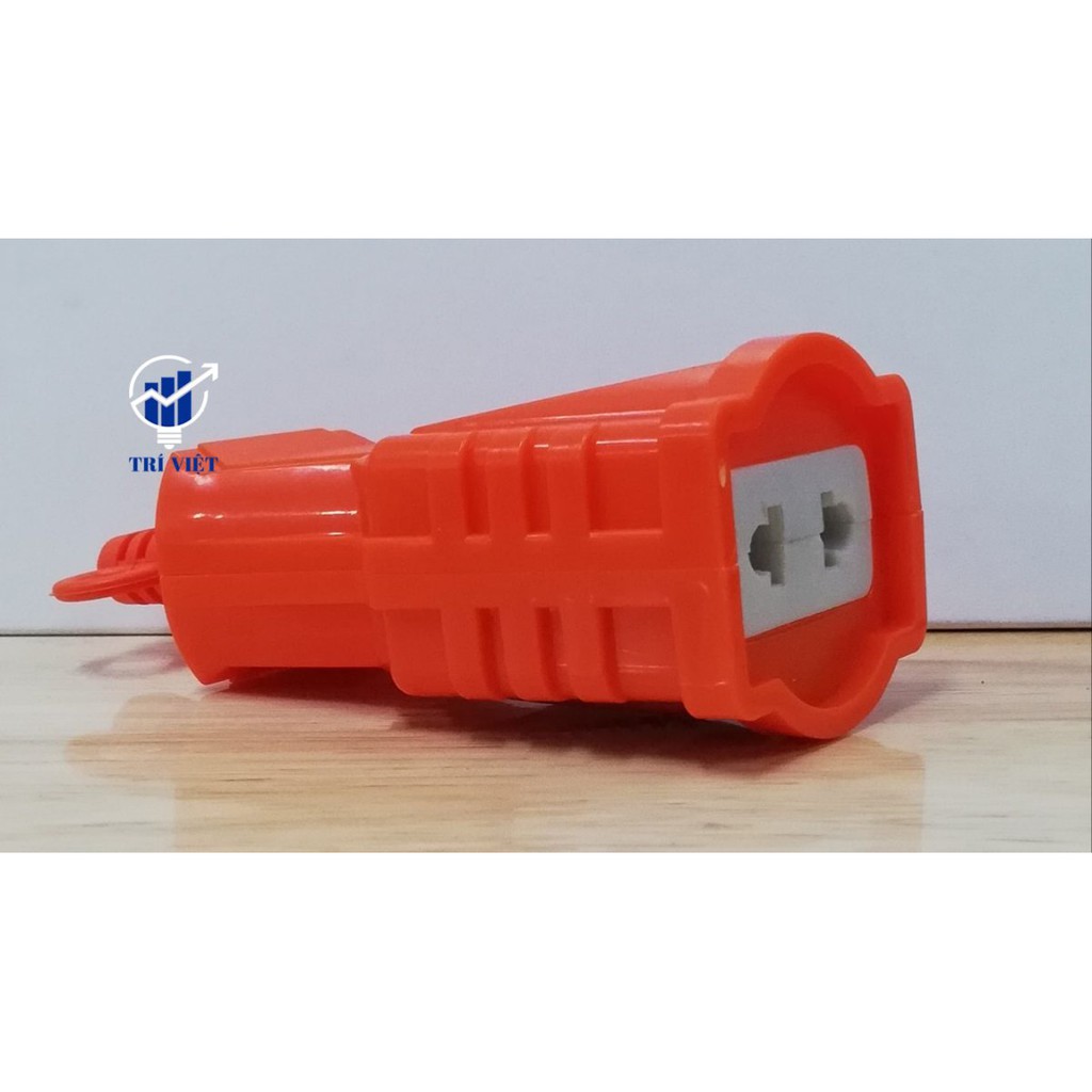 Phích cắm siêu chịu tải 3000W cắm đực, cắm cái NiVal