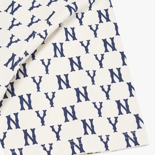 [Tặng Túi Giấy MLB]Áo Thun MLB Monogram Full Mạc Tag Cotton Siêu Cool