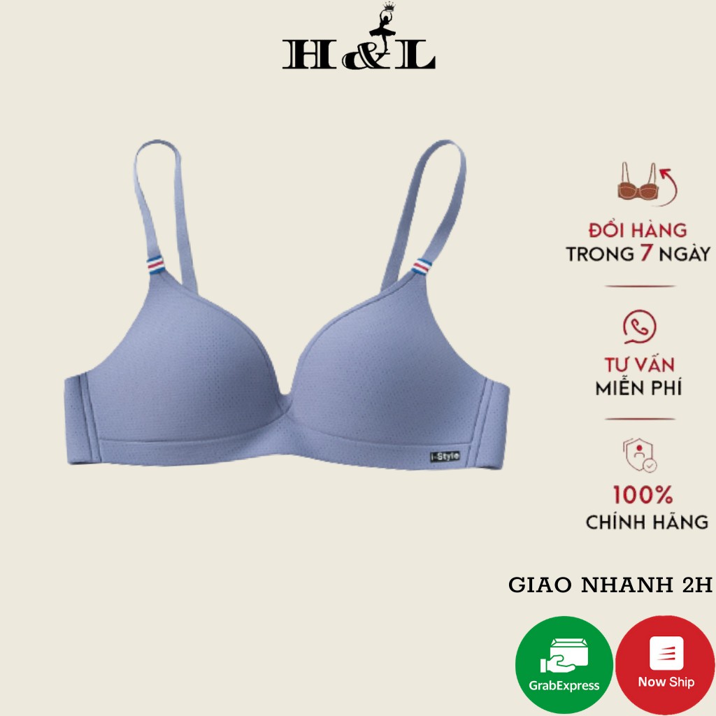 ÁO NGỰC SU XUẤT NHẬT KHÔNG GỌNG  ĐỆM MỎNG CHỐNG UNG THƯ VÚ , ÁO LÓT NỮ TẢN NHIỆT A688 | BigBuy360 - bigbuy360.vn