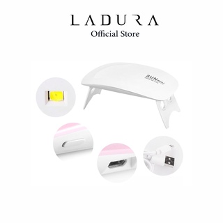 Máy hơ gel LADURA Sun mini 6w