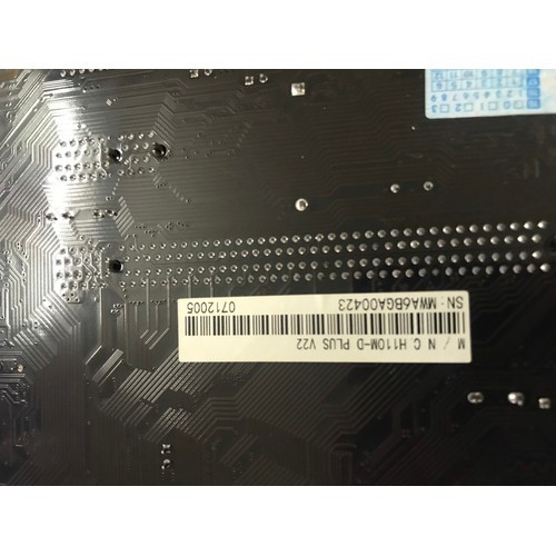 Main board Colorful H110 giá rẻ, hàng nhập khẩu đẹp, uy tín