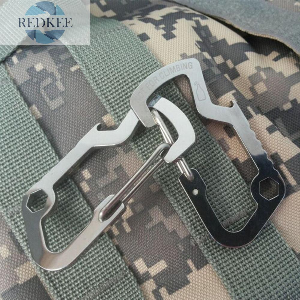 Móc Khóa Đa Năng Dùng Khi Đi Cắm Trại