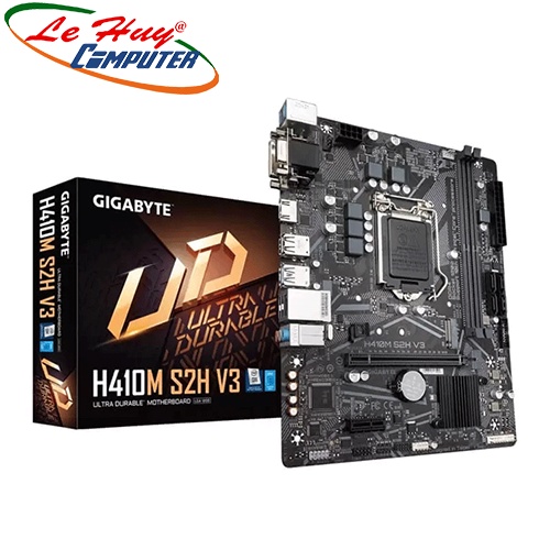 Bo Mạch Chủ GIGABYTE H410M S2H V3