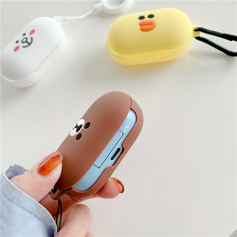 Ốp Lưng Điện Thoại Kiểu Dáng Thời Trang Dành Cho Samsung Galaxy Buds / Galaxy Bur + Plus | BigBuy360 - bigbuy360.vn