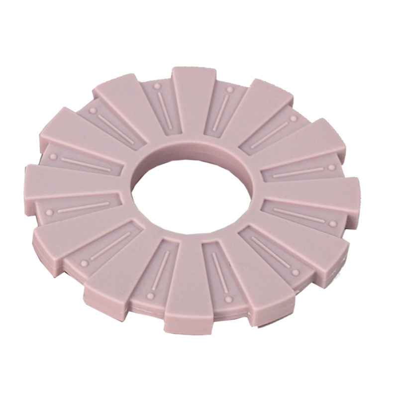 Đồ Chơi Gặm Nướu Bằng Silicone An Toàn Dành Cho Trẻ
