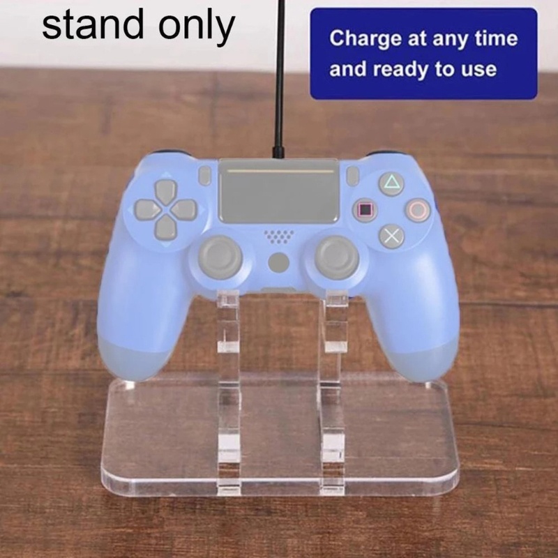 Giá Đỡ Acrylic Chuyên Dụng Cho Tay Cầm Chơi Game PS5