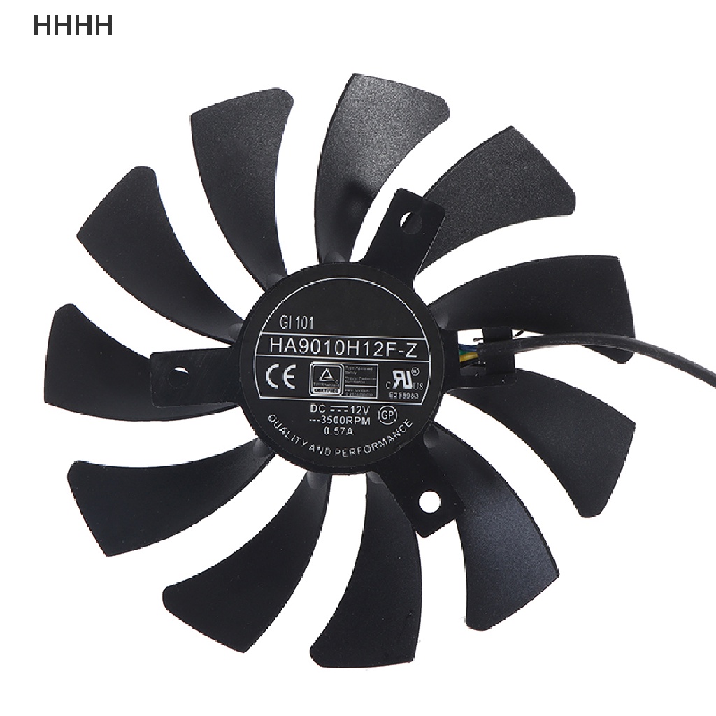 Quạt tản nhiệt 85mm 4Pin cho MSI GTX 1060 6G GTX 960 P106-100 | BigBuy360 - bigbuy360.vn